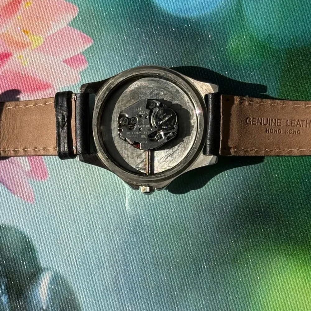 Men's Super Bowl XXXI Watch, Miami Florida